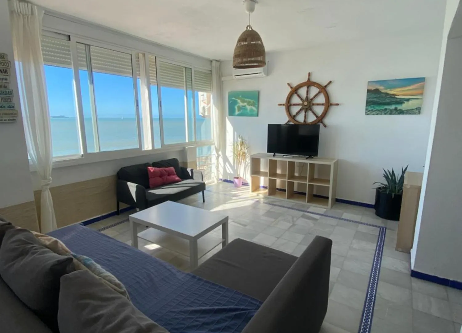 Apartamento Mar Puerto Sherry El Puerto de Santa María
